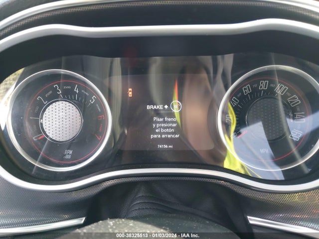 Dodge Challenger R/t Plus 2018 2C3CDZBTXJH140684 Image 7