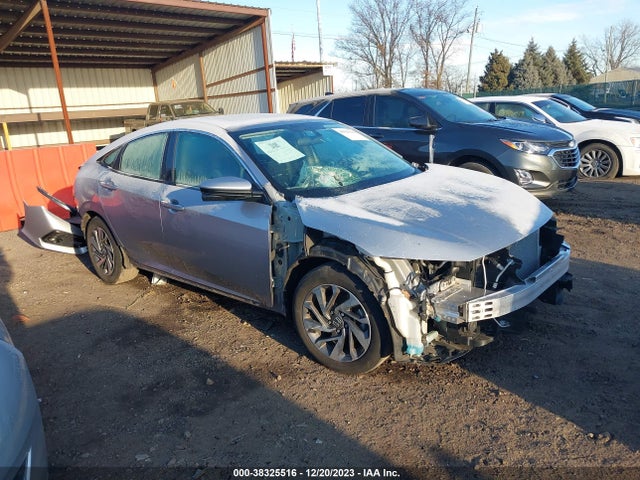 Aukcja sprzedaży 2018 Honda Civic Ex, vin: 2HGFC2F75JH533090, numer aukcji: 38325516