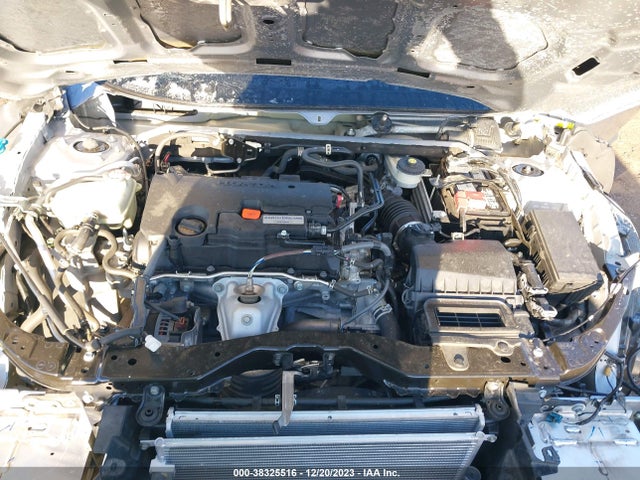 Aukcja sprzedaży 2018 Honda Civic Ex, vin: 2HGFC2F75JH533090, numer aukcji: 38325516