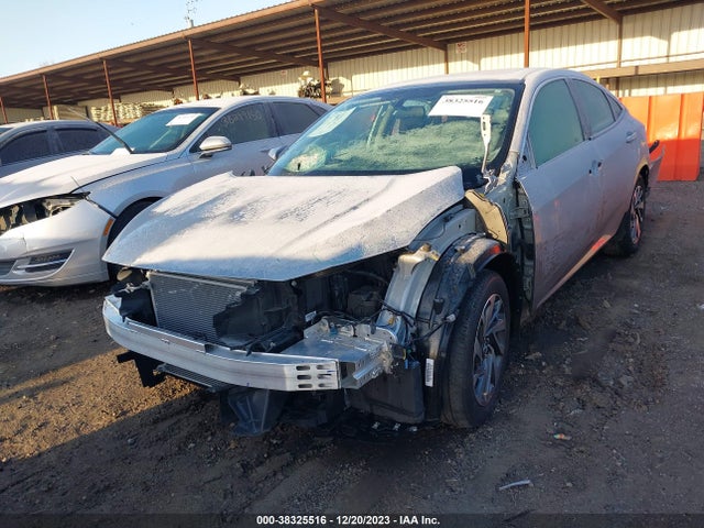 Aukcja sprzedaży 2018 Honda Civic Ex, vin: 2HGFC2F75JH533090, numer aukcji: 38325516