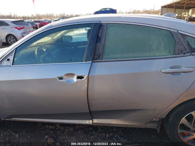 Aukcja sprzedaży 2018 Honda Civic Ex, vin: 2HGFC2F75JH533090, numer aukcji: 38325516