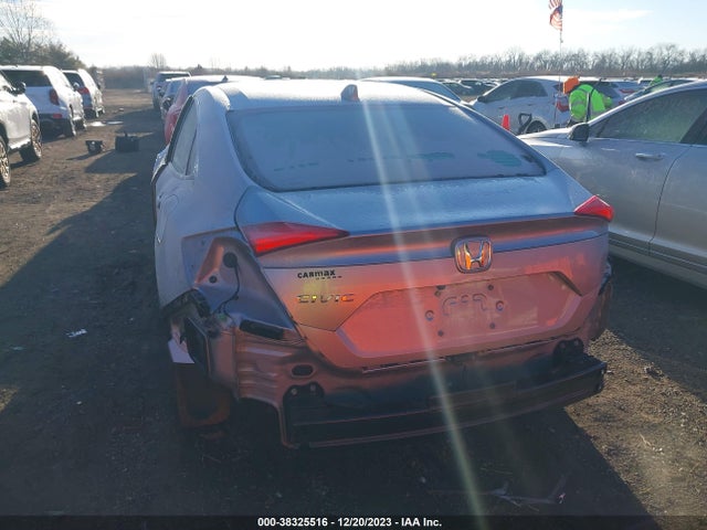 Aukcja sprzedaży 2018 Honda Civic Ex, vin: 2HGFC2F75JH533090, numer aukcji: 38325516