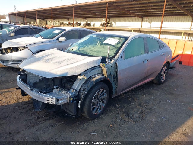 Aukcja sprzedaży 2018 Honda Civic Ex, vin: 2HGFC2F75JH533090, numer aukcji: 38325516