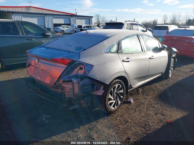 Aukcja sprzedaży 2018 Honda Civic Ex, vin: 2HGFC2F75JH533090, numer aukcji: 38325516
