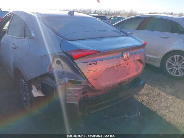 Aukcja sprzedaży 2018 Honda Civic Ex, vin: 2HGFC2F75JH533090, numer aukcji: 38325516