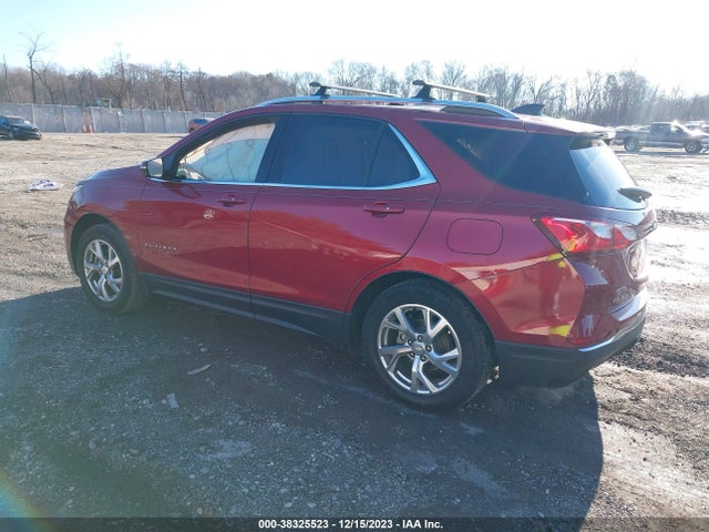 3GNAXLEXXKS540336 Chevrolet EQUINOX LT