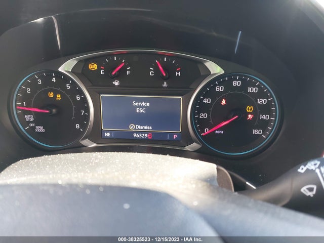 3GNAXLEXXKS540336 Chevrolet EQUINOX LT
