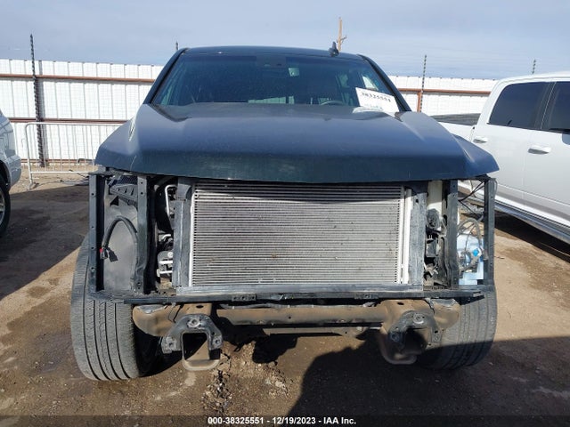 Chevrolet Suburban Ltz 2016 1GNSCJKC5GR314124 Image 13