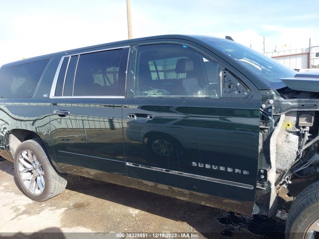 Chevrolet Suburban Ltz 2016 1GNSCJKC5GR314124 Image 14