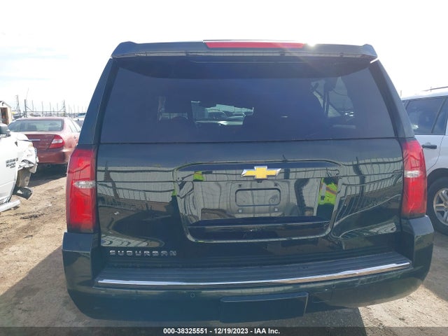 Chevrolet Suburban Ltz 2016 1GNSCJKC5GR314124 Image 17