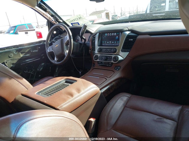 Chevrolet Suburban Ltz 2016 1GNSCJKC5GR314124 Image 5
