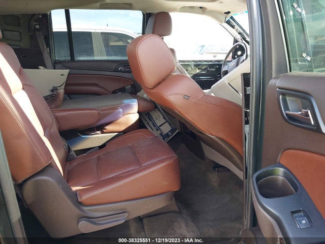 Chevrolet Suburban Ltz 2016 1GNSCJKC5GR314124 Image 8