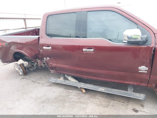 Ford F-150 King Ranch 2016 1FTEW1EG1GFC83581 Image 6