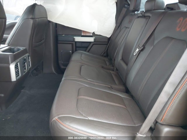 Ford F-150 King Ranch 2016 1FTEW1EG1GFC83581 Image 8