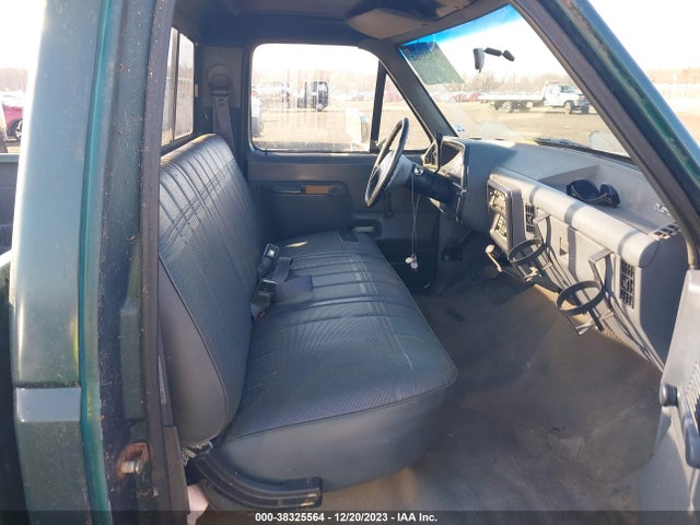 1991 FORD F150 VIN: 1FTDF15Y4MNA90430