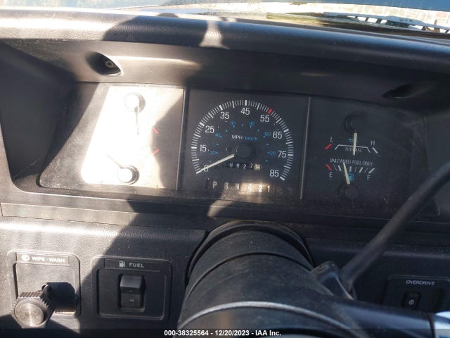1991 FORD F150 VIN: 1FTDF15Y4MNA90430