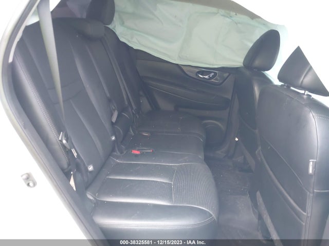 2016 NISSAN ROGUE SL VIN: 5N1AT2MT6GC744122