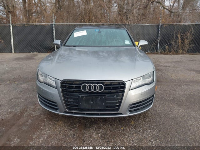 2015 AUDI A7 3.0T PREMIUM PLUS VIN: WAUWGAFC3FN018319