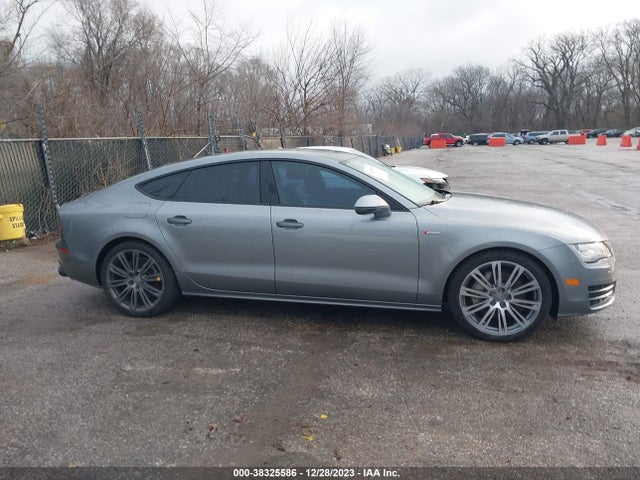 2015 AUDI A7 3.0T PREMIUM PLUS VIN: WAUWGAFC3FN018319