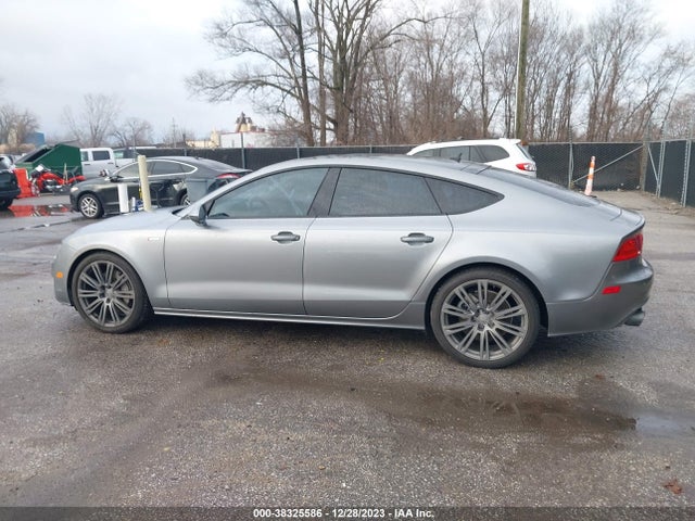 2015 AUDI A7 3.0T PREMIUM PLUS VIN: WAUWGAFC3FN018319
