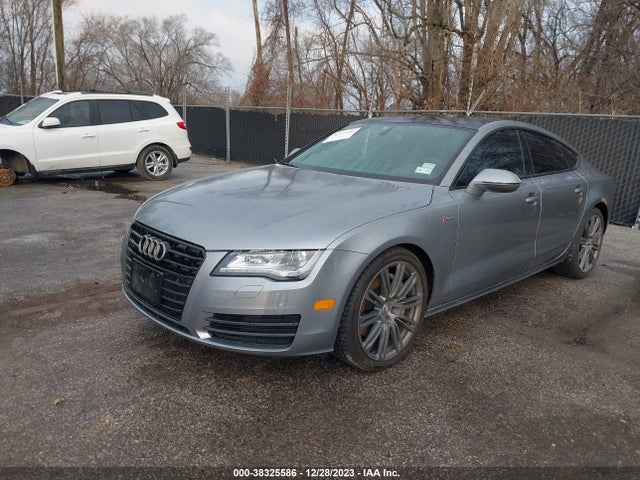 2015 AUDI A7 3.0T PREMIUM PLUS VIN: WAUWGAFC3FN018319