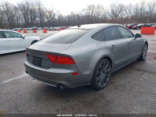 2015 AUDI A7 3.0T PREMIUM PLUS VIN: WAUWGAFC3FN018319