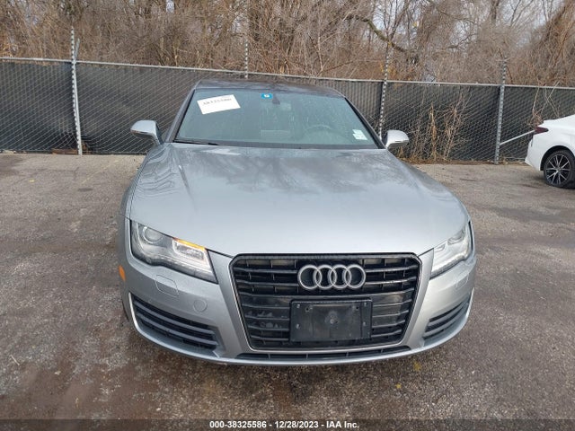 2015 AUDI A7 3.0T PREMIUM PLUS VIN: WAUWGAFC3FN018319