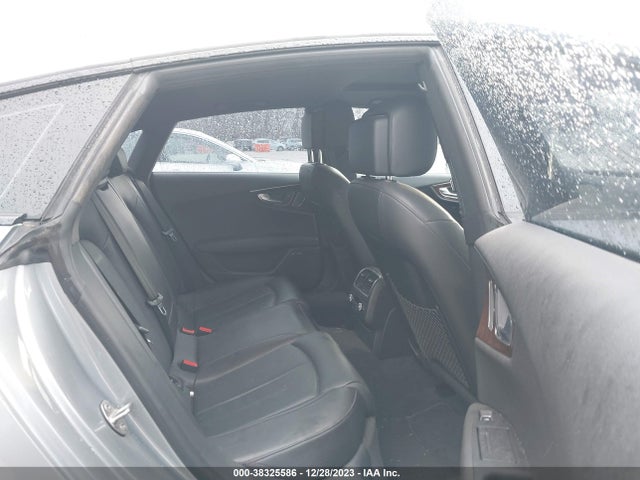 2015 AUDI A7 3.0T PREMIUM PLUS VIN: WAUWGAFC3FN018319