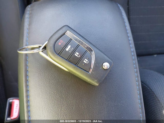 Toyota COROLLA SE 2020 JTDS4RCE8LJ010377 Image 11