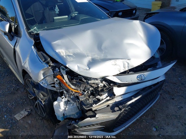Toyota COROLLA SE 2020 JTDS4RCE8LJ010377 Image 6
