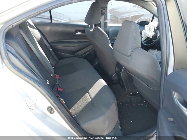 Toyota COROLLA SE 2020 JTDS4RCE8LJ010377 Image 8
