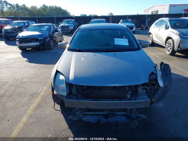 2008 FORD FUSION SEL VIN: 3FAHP08158R227200