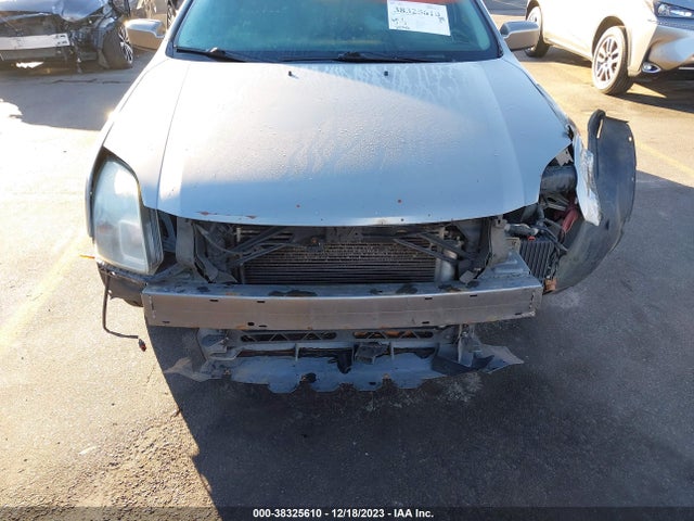 2008 FORD FUSION SEL VIN: 3FAHP08158R227200