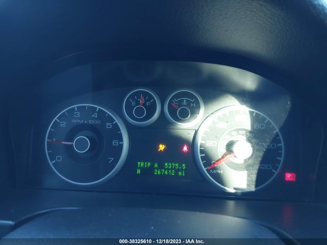 2008 FORD FUSION SEL VIN: 3FAHP08158R227200