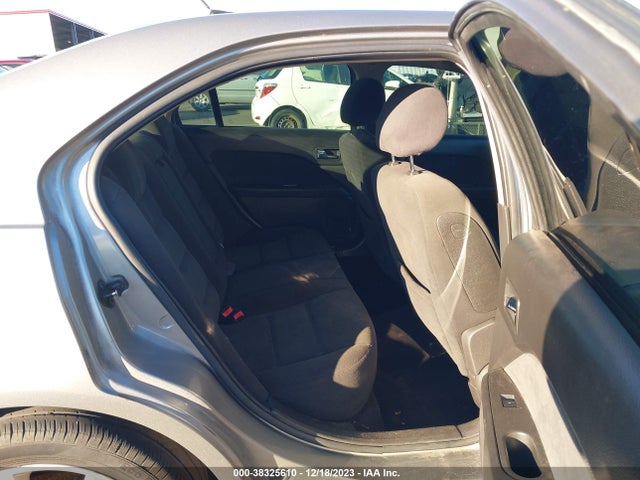 2008 FORD FUSION SEL VIN: 3FAHP08158R227200