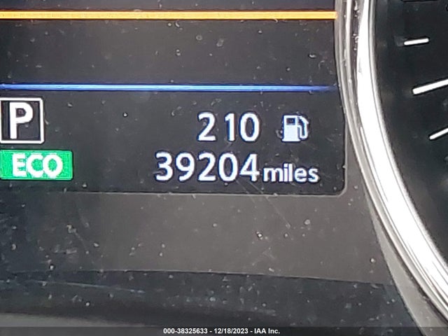 2020 NISSAN ROGUE SV INTELLIGENT AWD VIN: JN8AT2MV0LW141685