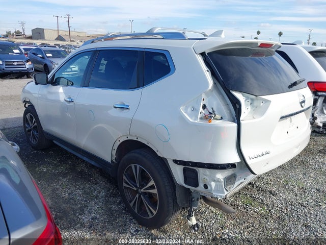 2020 NISSAN ROGUE SV INTELLIGENT AWD VIN: JN8AT2MV0LW141685