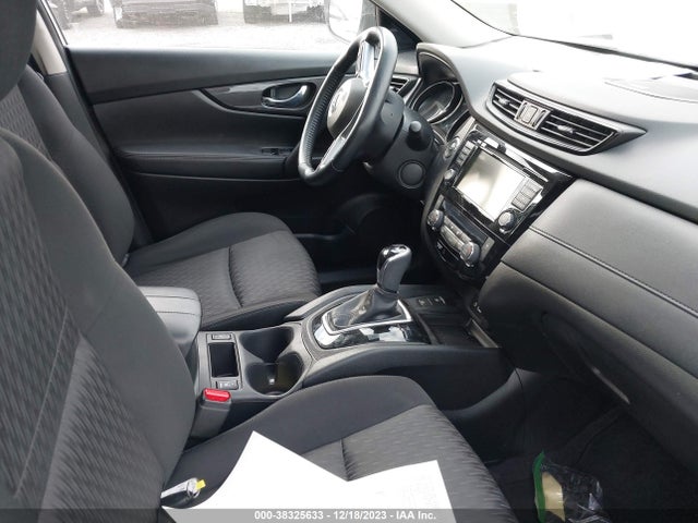 2020 NISSAN ROGUE SV INTELLIGENT AWD VIN: JN8AT2MV0LW141685