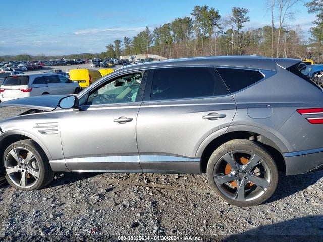 Genesis Gv80 3.5t Awd 2021 KMUHCESC7MU072114 Image 13