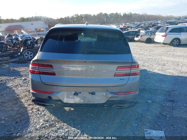 Genesis Gv80 3.5t Awd 2021 KMUHCESC7MU072114 Image 15