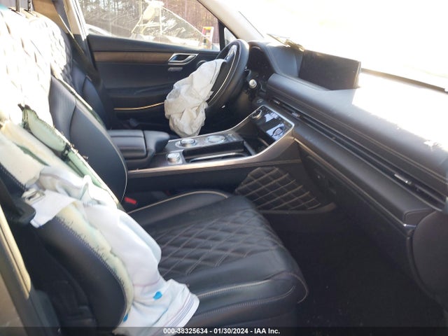 Genesis Gv80 3.5t Awd 2021 KMUHCESC7MU072114 Image 5