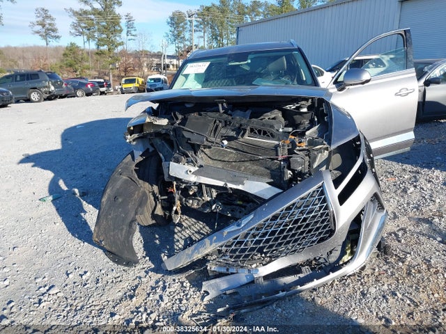 Genesis Gv80 3.5t Awd 2021 KMUHCESC7MU072114 Image 6