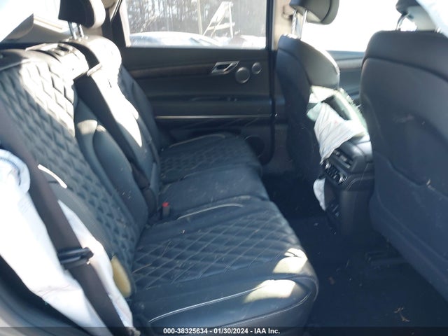 Genesis Gv80 3.5t Awd 2021 KMUHCESC7MU072114 Image 8