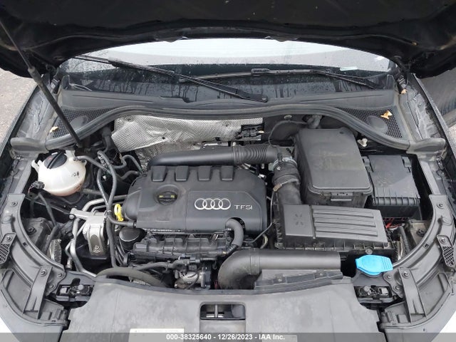 2017 AUDI Q3 2.0T PREMIUM VIN: WA1JCCFS0HR009479