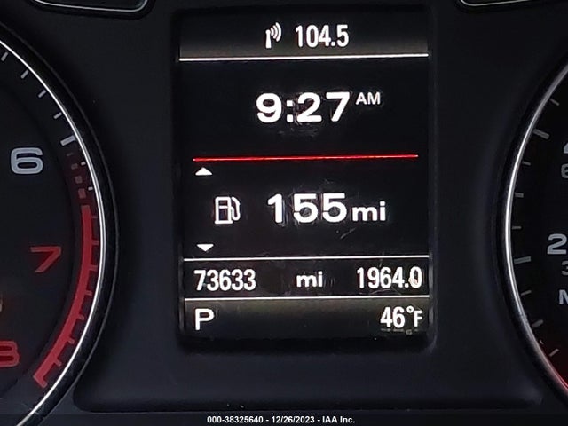 2017 AUDI Q3 2.0T PREMIUM VIN: WA1JCCFS0HR009479