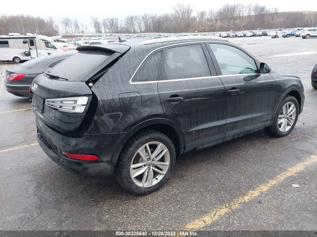 2017 AUDI Q3 2.0T PREMIUM VIN: WA1JCCFS0HR009479