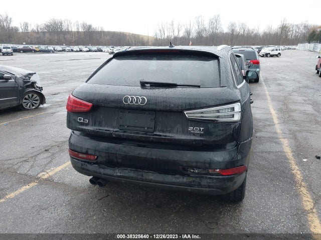 2017 AUDI Q3 2.0T PREMIUM VIN: WA1JCCFS0HR009479