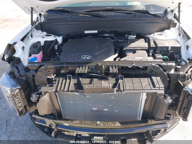 Hyundai Palisade Limited 2024 KM8R54GE5RU703001 Image 10