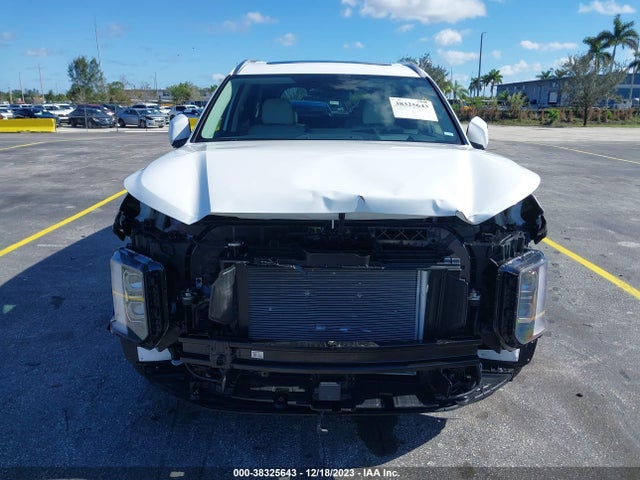 Hyundai Palisade Limited 2024 KM8R54GE5RU703001 Image 13