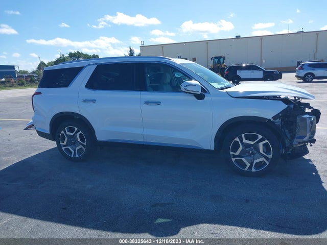 Hyundai Palisade Limited 2024 KM8R54GE5RU703001 Image 14